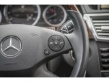 2011 Mercedes-Benz E 350 Sedan Controls