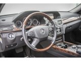 2011 Mercedes-Benz E 350 Sedan Dashboard