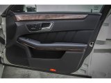 2011 Mercedes-Benz E 350 Sedan Door Panel
