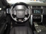 2014 Land Rover Range Rover Supercharged Dashboard