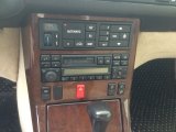 1994 Mercedes-Benz SL 320 Roadster Controls