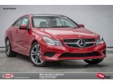 2014 Mars Red Mercedes-Benz E 350 Coupe #93752227