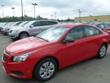 2014 Chevrolet Cruze LS