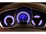 2011 Cadillac SRX FWD Gauges