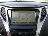 2014 Hyundai Azera Limited Sedan Navigation