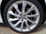 2014 Audi A5 2.0T Cabriolet Wheel