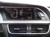 2014 Audi A5 2.0T Cabriolet Audio System