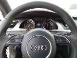 2014 Audi A5 2.0T Cabriolet Steering Wheel