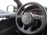 2014 Audi Q7 3.0 TDI quattro Steering Wheel