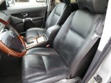 2007 Volvo XC90 V8 AWD Front Seat