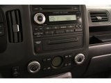 2008 Honda Ridgeline RTL Controls