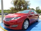2014 Ruby Red Lincoln MKZ FWD #93752374