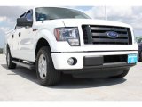2011 Oxford White Ford F150 FX2 SuperCrew #93752771