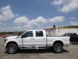 2015 Ford F350 Super Duty Platinum Crew Cab 4x4 Exterior