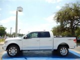 2014 Ford F150 Platinum SuperCrew 4x4 Exterior