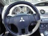2011 Mitsubishi Eclipse Spyder GS Sport Steering Wheel