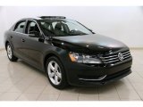 2013 Volkswagen Passat 2.5L SE