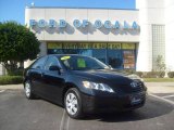 2007 Black Toyota Camry LE #933728