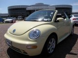 2004 Volkswagen New Beetle GLS 1.8T Convertible