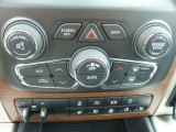 2014 Ram 3500 Laramie Crew Cab 4x4 Controls