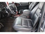 2008 Mercedes-Benz G 500 Front Seat