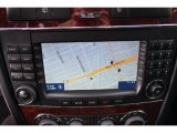 2008 Mercedes-Benz G 500 Navigation