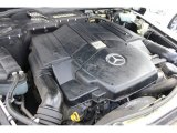 2008 Mercedes-Benz G Engines