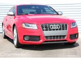 2008 Brilliant Red Audi S5 4.2 quattro #93752752