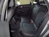 2014 Audi A6 2.0T Sedan Rear Seat