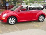 2008 Volkswagen New Beetle S Convertible