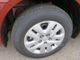 2014 Dodge Journey SE AWD Wheel