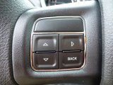 2014 Dodge Journey SE AWD Controls