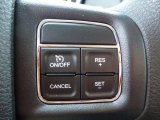 2014 Dodge Journey SE AWD Controls