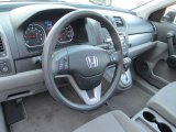 2010 Honda CR-V EX AWD Dashboard