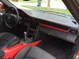 2011 Porsche 911 GT3 Black Interior