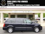 2011 Sapphire Crystal Metallic Chrysler Town & Country Touring #93792948