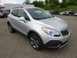 2014 Buick Encore FWD Data, Info and Specs