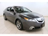 2011 Grigio Gray Metallic Acura TL 3.7 SH-AWD Technology #93793287