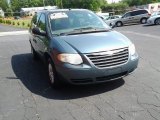 Atlantic Blue Pearl Chrysler Town & Country in 2005