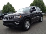 2014 Brilliant Black Crystal Pearl Jeep Grand Cherokee Laredo 4x4 #93792770