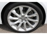 2013 Audi A5 2.0T quattro Cabriolet Wheel