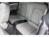 2013 Audi A5 2.0T quattro Cabriolet Rear Seat