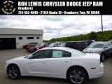 2014 Bright White Dodge Charger SXT AWD #93792923