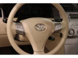 2007 Toyota Solara SE V6 Coupe Steering Wheel