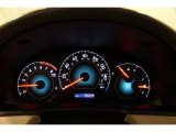 2007 Toyota Solara SE V6 Coupe Gauges