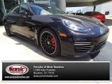 2014 Basalt Black Metallic Porsche Panamera GTS #93793103