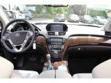 2012 Acura MDX SH-AWD Advance Dashboard