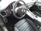 2014 Porsche Panamera GTS Black Interior