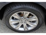 2012 Acura MDX SH-AWD Advance Wheel