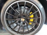 2014 Porsche Panamera Turbo S Executive Wheel